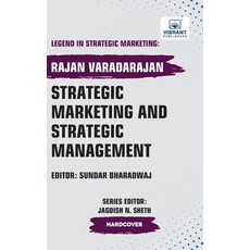 (英文圖書)Strategic Marketing and Strategic Management 精裝版, Vibrant Publishers, 英文