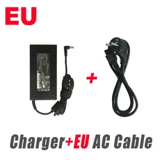 MSI GF62 7RE MS-16J9 Po3G73Jh-X5G73Jw 용 전원 AC 어댑터 시코니 A14-150P1A Z7-I7 노트북 충전기 19.5V, 01 China Mainland, 04 EU