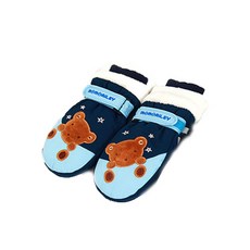 WINGHOUSE 滑雪手套幼兒兒童男孩冬季冬季手套