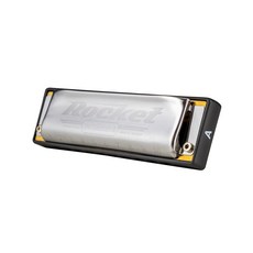 호너 Hohner ROCKT-A Rocket Harmonica Key of A 141802 7841833738, 호너 Hohner ROCKT-A Rocket Harmo