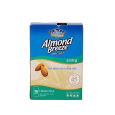 매일 아몬드브리즈 오리지널 190ml16입 (N4), 190ml, 16개