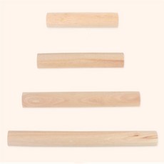 건shop디자인 원목 베이킹 밀대 칼국수, 미니