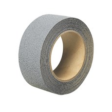 3M 미끄럼 방지 테이프 50mm 5m 검정 실외용 계단 복도 대리석 현관 경사로 안전 테이프, 단품, 1개