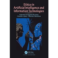 (英文圖書)Ethics in Artificial Intelligence and Information Technologies 精裝版, CRC Press, 英文