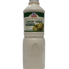 샐러드 드레싱 1kg 코스트코 맥코믹 시저, 8개
