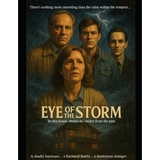 (영문도서)EYE of the STORM: An Original Screenplay Paperback, Independently Published, English, 9798276724423