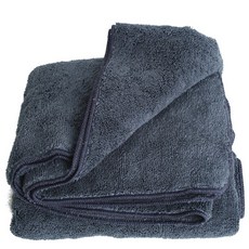 세차타올 마이크로화이버 초극세사 초대형 드랑잉 타월 초강력 물흡수력 양면사용가능 도톰한두께, 1개