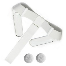 YIDAYO 교체용 VR 헤드스트랩은 Oculus Quest 2 및 Meta Quest 2 기기에 적합합니다. 샘 그립 캡 1세트 포함