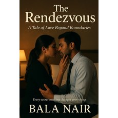 (영문도서)The Rendezvous: A Tale of Love Beyond Boundaries Paperback, Independently Published, English, 9798267025423