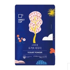 VCM 스위트컵 요거트 파우더 400g