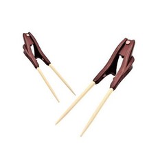 【海夫健康生活館】RH-HEF 輕巧 止滑 好握 筷子先生2 便利型 (E1586), 1個, S2-8：右手用-紅色