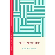 (영문도서)The Prophet: Timeless Wisdom Distilled Hardcover, John Murray One, English, 9781399821544