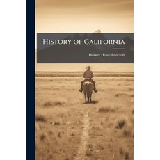 (英文圖書)History of California 平裝版, Hutson Street Press, 英文