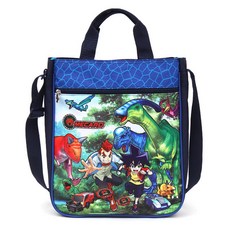 공룡메카드 보조가방 [셋업-PL035]