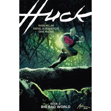 (영문도서)Huck Volume 2: Big Bad World Paperback, Dark Horse Books, English, 9781506750644