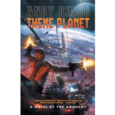 (영문도서) Theme Planet Paperback, Solaris, English, 9781837863907