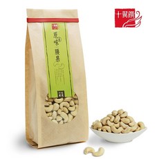 十翼饌 上等原味腰果 470g, 1包