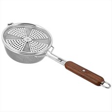 식생스 스테인레스 스틸 커피 원두 로스터 개방형 화재 호환성이있는 수동 로스팅 그물 커피 로스팅 도구, 그림처럼