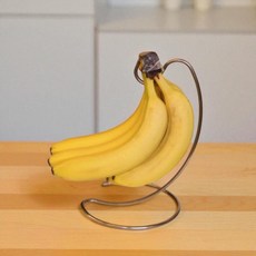 바나나걸이 갈변방지 보관 바나나 거치대 행거 컵 걸이