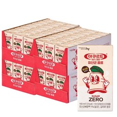 hy 야쿠르트1971 유산균음료, 96개, 190ml