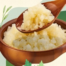 유쎌스토어 다진마늘 300g 국산다진마늘 풋마늘