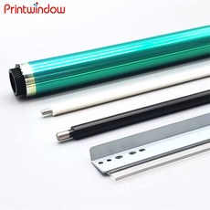 코니카 미놀타용 OPC 드럼 블레이드 1 차 충전 롤러 청소 키트 하이 퀄리티 C3350 C3380 C3850, [05] 1 SET
