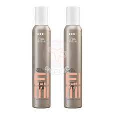 일본 웰라 아이미 엑스트라 볼륨 무스 300ml X 2개