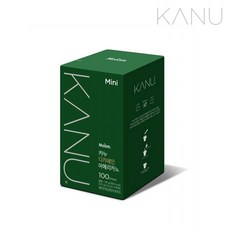 카누 디카페인 미니 100T + 증정품, 90g, 100개입, 1개