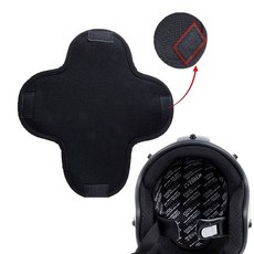 쿨 땀 통풍 헬멧 에어 커버 메쉬 건조 패드 52909ea 1(EA), 색상