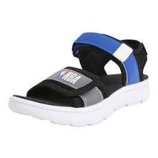 NBA KIDS NBA 키즈 코트스타 샌들 신발 K235AS010P