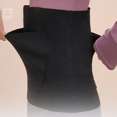 다파라1호 핫팩 복대 따뜻한복대, 스킨