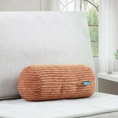 텍스스테드 벨벳 롱쿠션, 오렌지