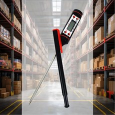 조리용 온도측정기 바베큐 요리 용품 음식 스테이크 탐침