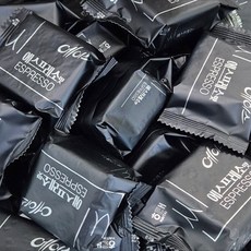 해태 에이스 씬 에스프레소맛 사무실 모임 행사 개별포장 간식, 35개, 30g