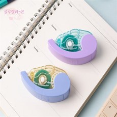 마이픽픽 메가 풀테이프 양면풀테이프, 옐로우