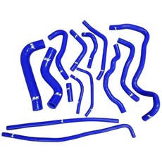 三菱SPACE GEAR 2.4全車14件矽膠強化防爆水管套裝