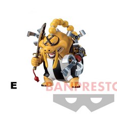 【616toys】BANPRESTO 航海王 WCF 和之國鬼島篇10 (全5種), 1個, E QUEEN