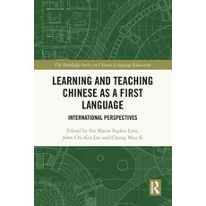 (英文圖書)Learning and Teaching Chinese as a First Language: International Perspectives 平裝版, Routledge, 英文