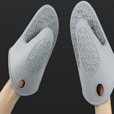 선물의 시간 실리콘 내열장갑 바베큐장갑내열장갑