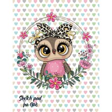 Sketch pad for girls- Drawing Pad Belongs-Art Pads for Drawing for Kids- Art Pad Paper-Drawing Pad K... Paperback, Gorbate Victor, English, 9782942108754