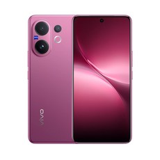 vivo V60 5G 6.77吋 6 500 大電量 IP69 防塵防水, 12G+256G-梅紫, 1個