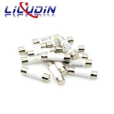고속 블로우 세라믹 퓨즈 380V 500V 0.5A 1A 2A 3A 4A 5A 6A 8A 10A 16A 20A 25A 32A 40A RO15 RT1, [08] 8A