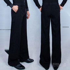 삼바 라인댄스복 새틴 라틴 줌바, 4 NK15 블랙 스트랩 앞뒤 포켓 솔리드, 허리둘레2자6(87CM) 34사이즈