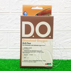 AZOO D.O.溶氧量測試劑, 1個