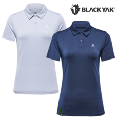 [정가: 79 000원] 블랙야크 여성 여름 냉감 카라 반팔 티셔츠 여행 일상 산책 골프 등산 워킹 깔끔한 캐주얼룩 출퇴근 기능성 상의