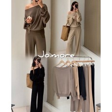 針織套裝 針織材質柔軟舒適, 1個