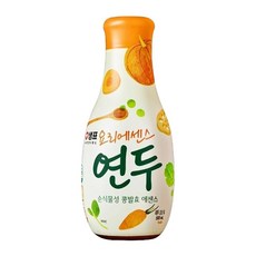 샘표 요리에센스 연두 깊은맛 500ml, 1개