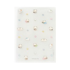 아트박스 해달 8포켓 파일