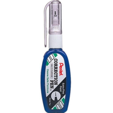 지우개 사무용품 수정용품 ZL102W 펜탈 미니수정액 4.2ml, 본상품