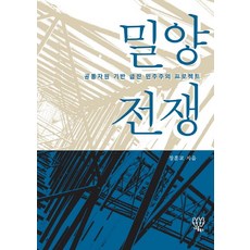 밀양 전쟁:공통자원 기반 급진 민주주의 프로젝트, 나름북스, 장훈교 저